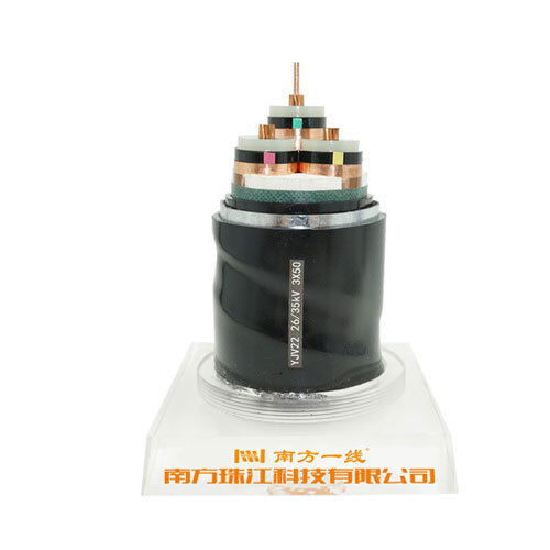 YJV22 26/35kV 3×50