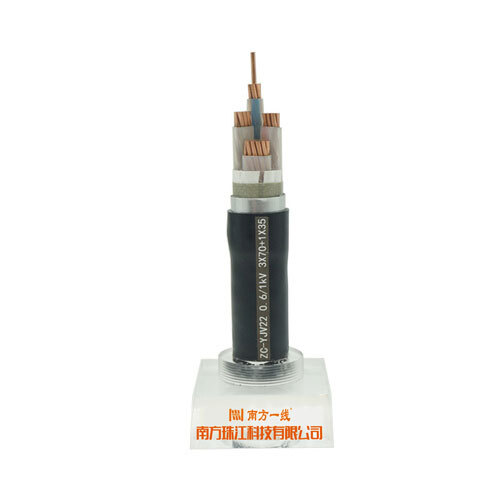 IZC-YJV22 0.6/1kV 3×70+1×35
