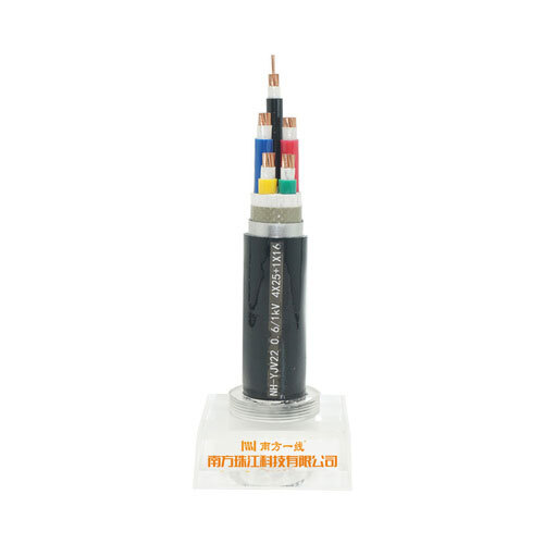 NH-YJV22 0. 6/1kV 4×25+1×16