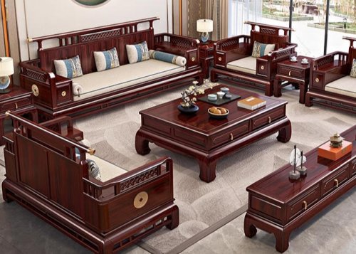 教你分清原木与实木家具的差别